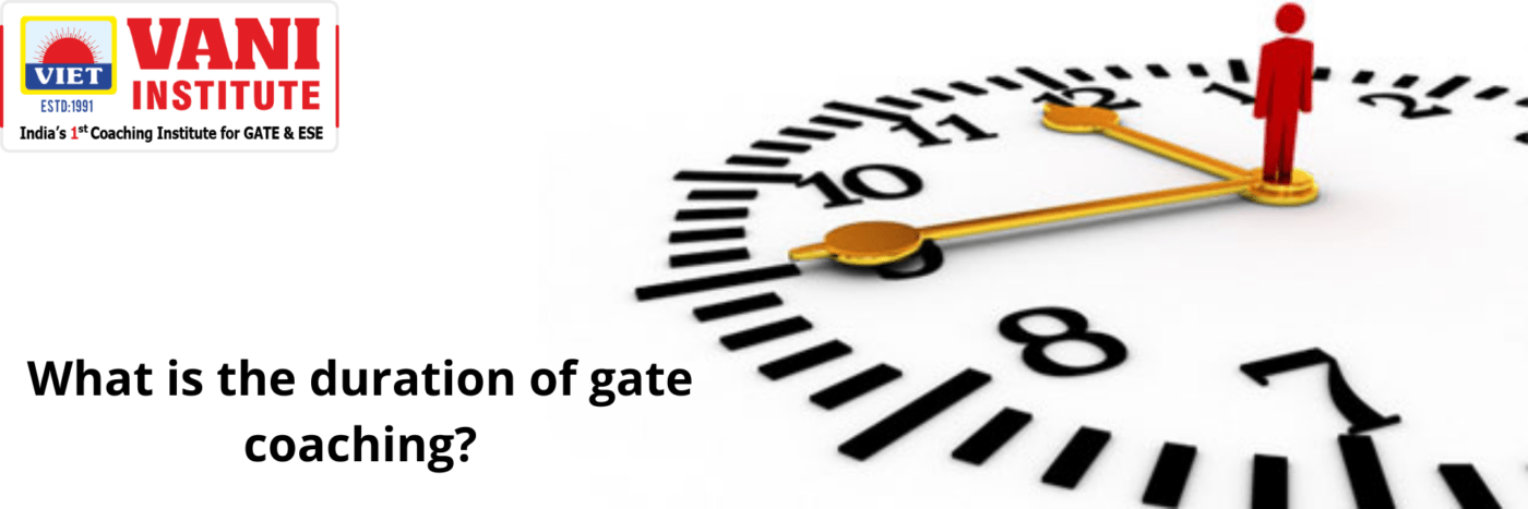 What is the duration of gate coaching?