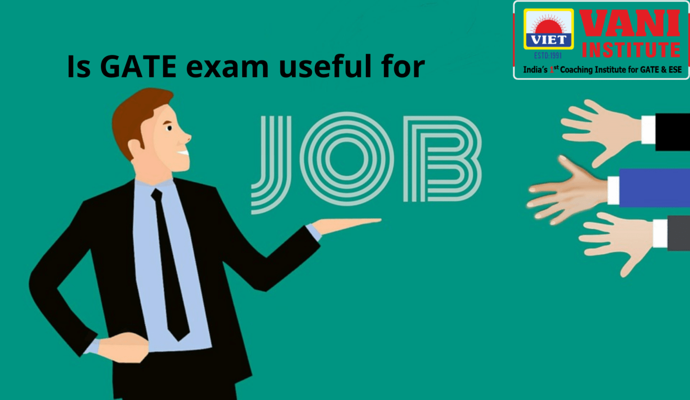 Is the GATE Exam useful for jobs?